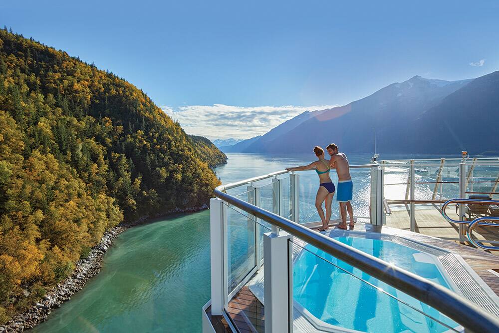 Why Cruising is Better Than an All-Inclusive Resort